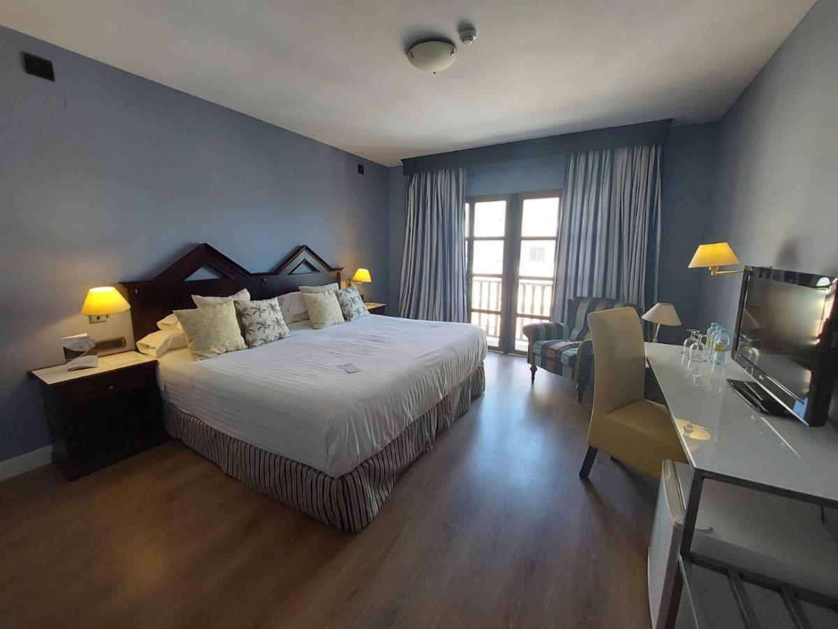 Hotel Rl Ciudad De Ubeda Exteriér fotografie