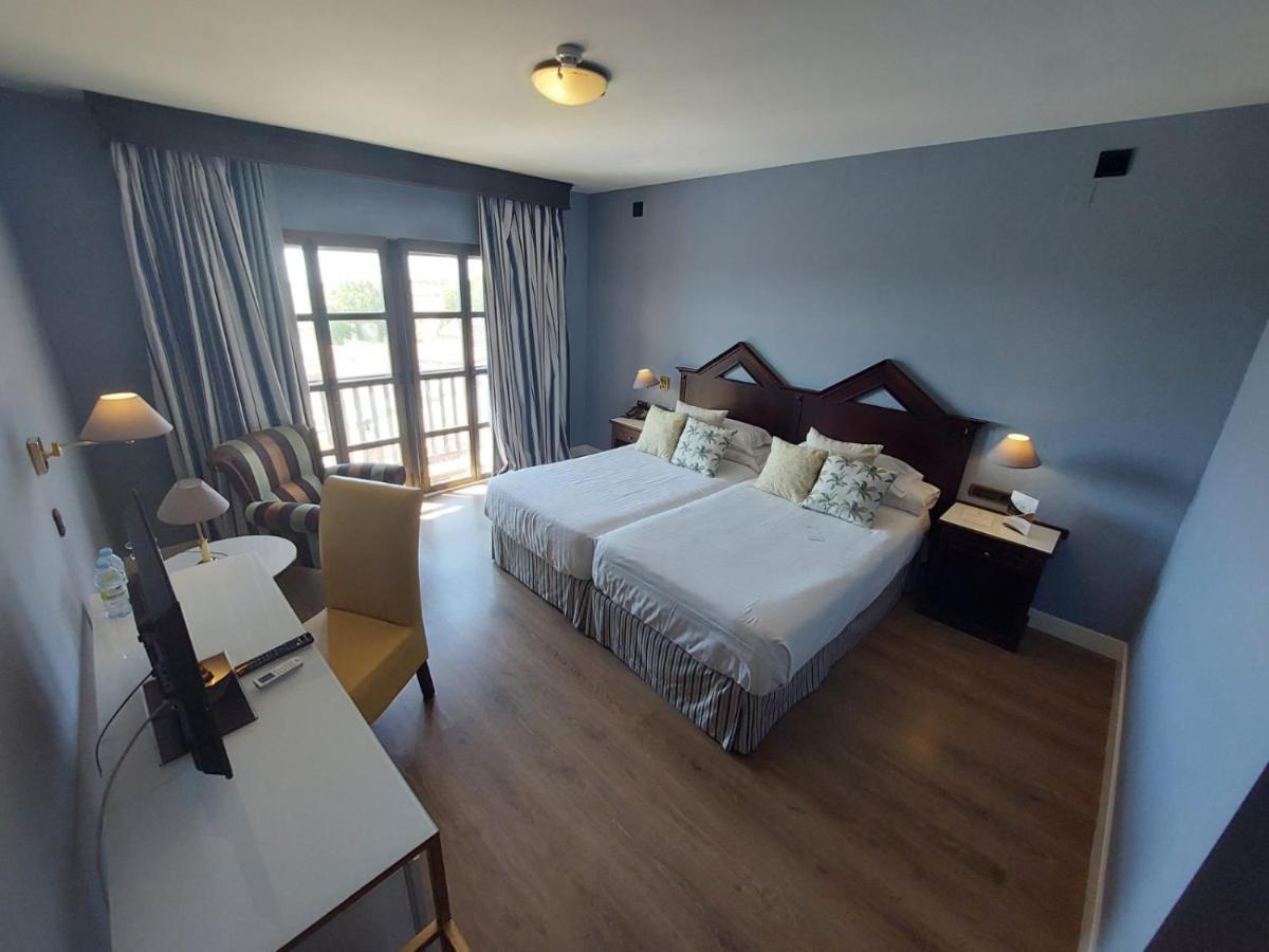 Hotel Rl Ciudad De Ubeda Exteriér fotografie