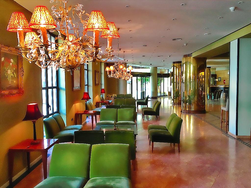Hotel Rl Ciudad De Ubeda Exteriér fotografie