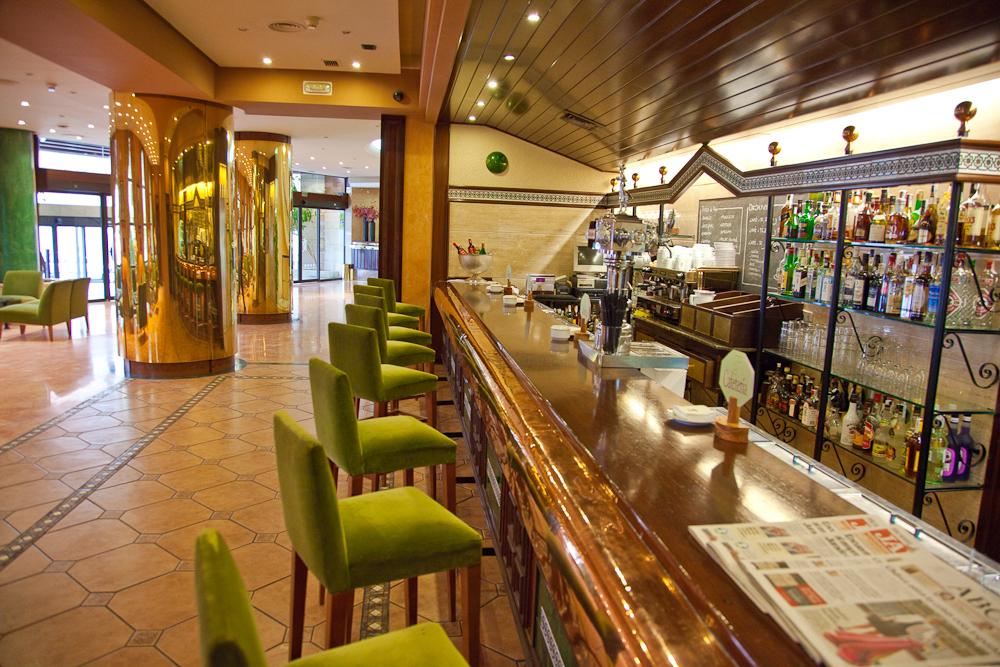 Hotel Rl Ciudad De Ubeda Exteriér fotografie