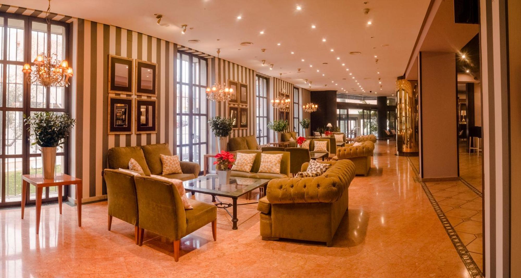 Hotel Rl Ciudad De Ubeda Exteriér fotografie