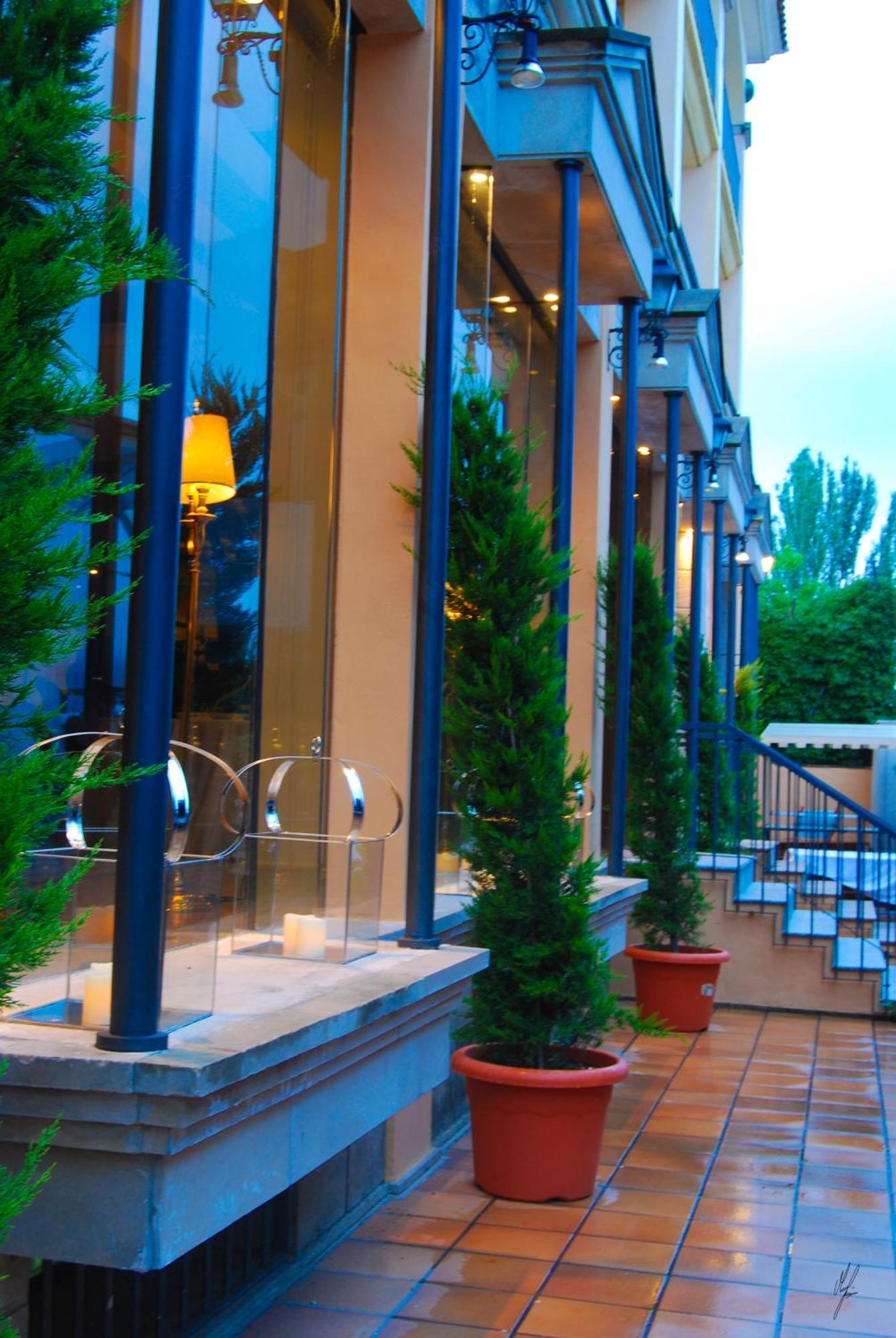 Hotel Rl Ciudad De Ubeda Exteriér fotografie