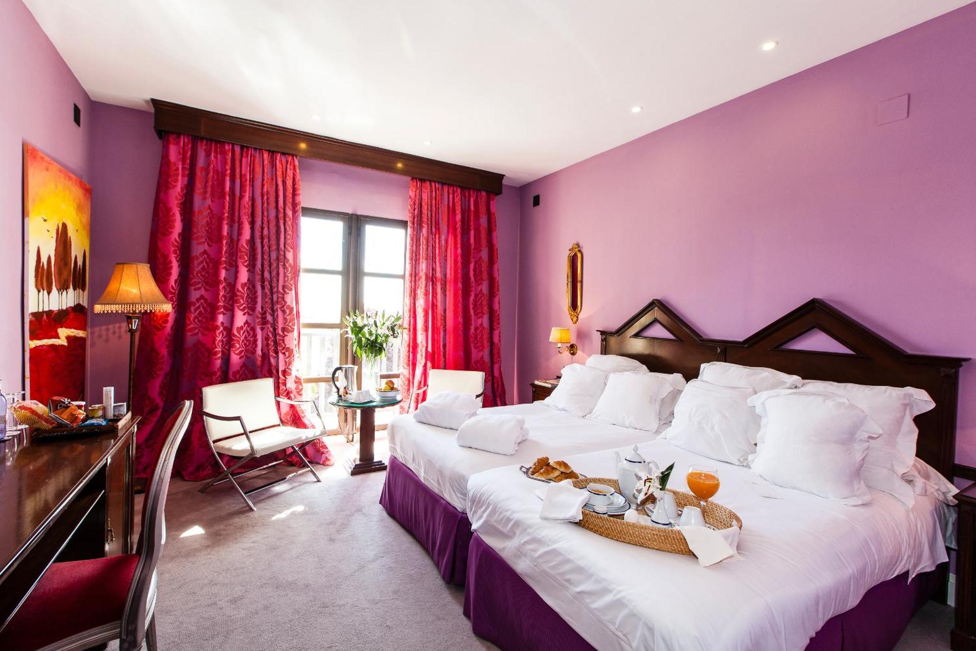 Hotel Rl Ciudad De Ubeda Pokoj fotografie