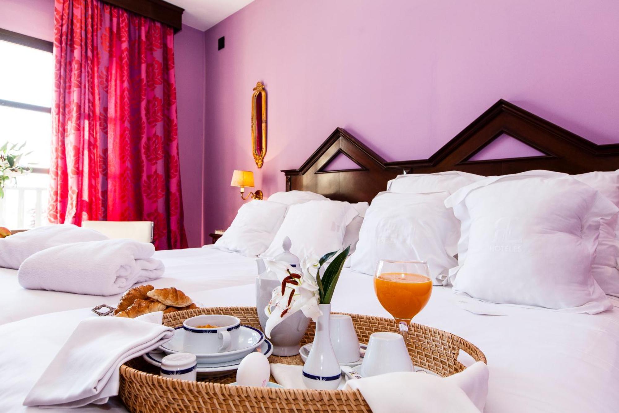 Hotel Rl Ciudad De Ubeda Pokoj fotografie